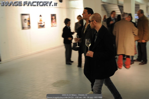 2008-04-02 Milano - WinArts 22